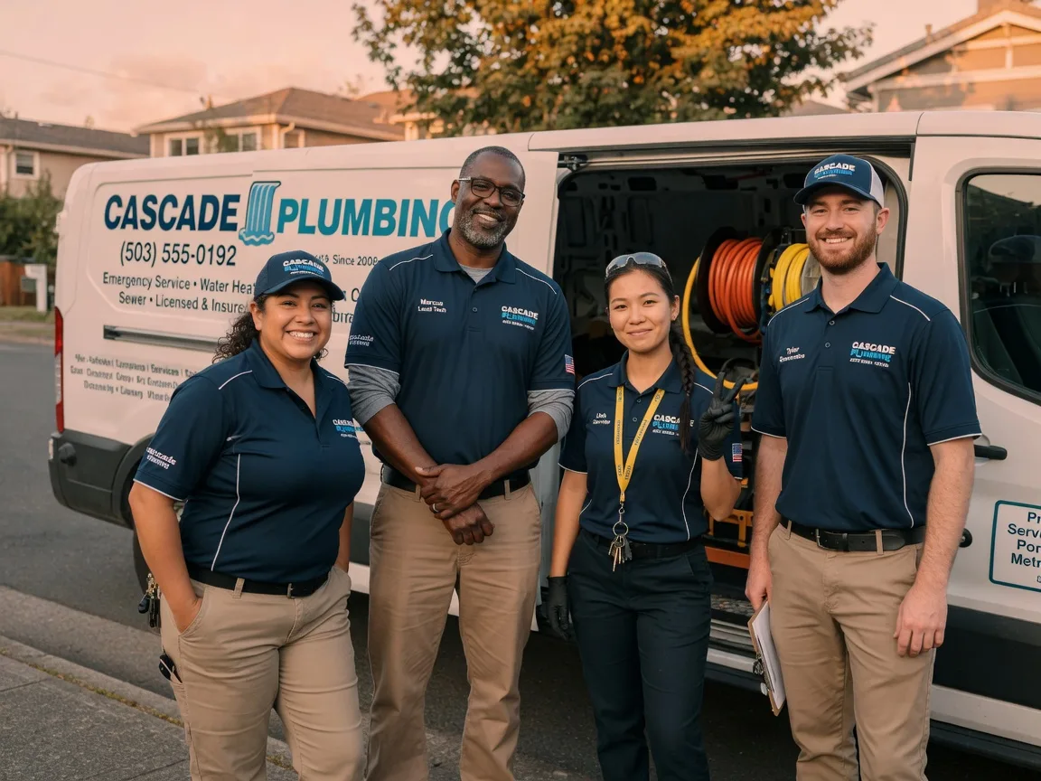 Emergency Plumber company in Clarksville, IN