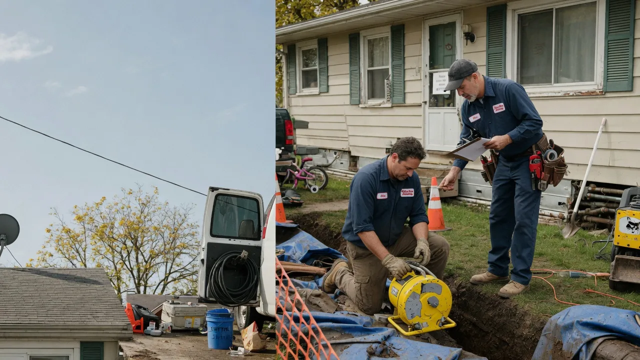 Emergency Plumber in Clarksville, IN near me